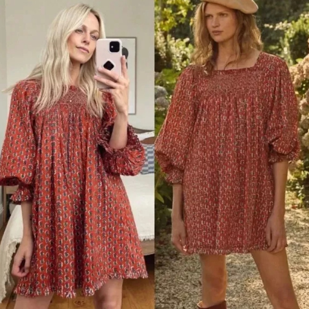 Doen Estee mini dress